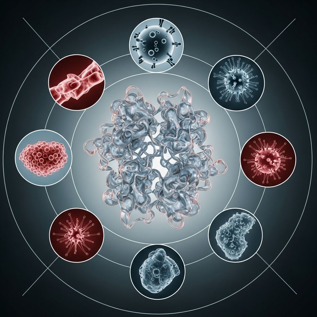 Comprehensive guide to bovine spongiform encephalopathy, mad cow disease, and variant Creutzfeldt-Jakob disease in humans.