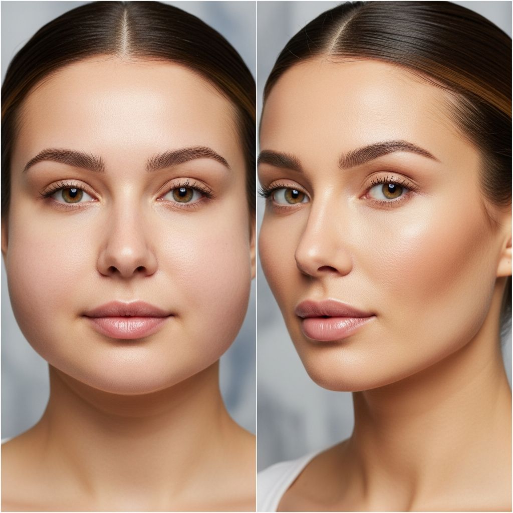 Complete guide to buccal fat removal surgery, nonsurgical alternatives, and how to achieve a sculpted facial appearance.