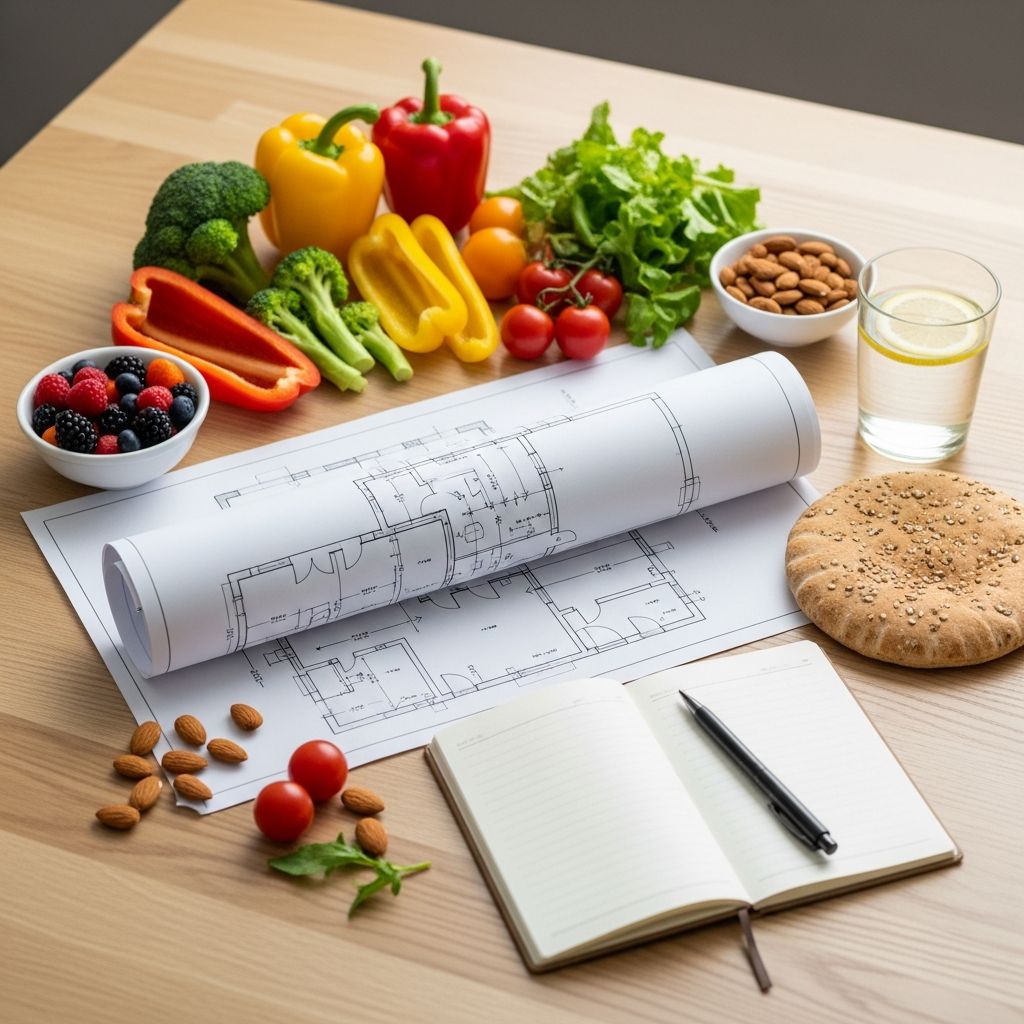 Create a sustainable, personalized nutrition strategy for long-term health and wellness success.