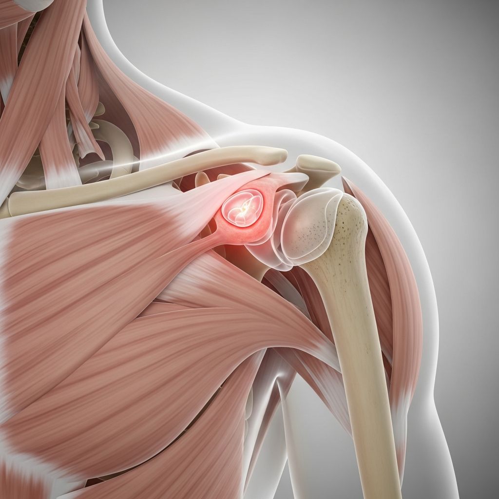Complete guide to understanding bursitis, its causes, symptoms, and effective treatment strategies.