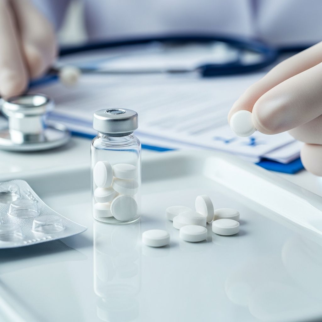 Learn about cabergoline tablets, their uses, dosage, side effects, and important safety information.