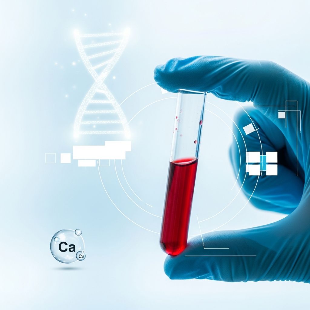 Understanding calcium blood tests: Why they matter, what results mean, and how to interpret them.
