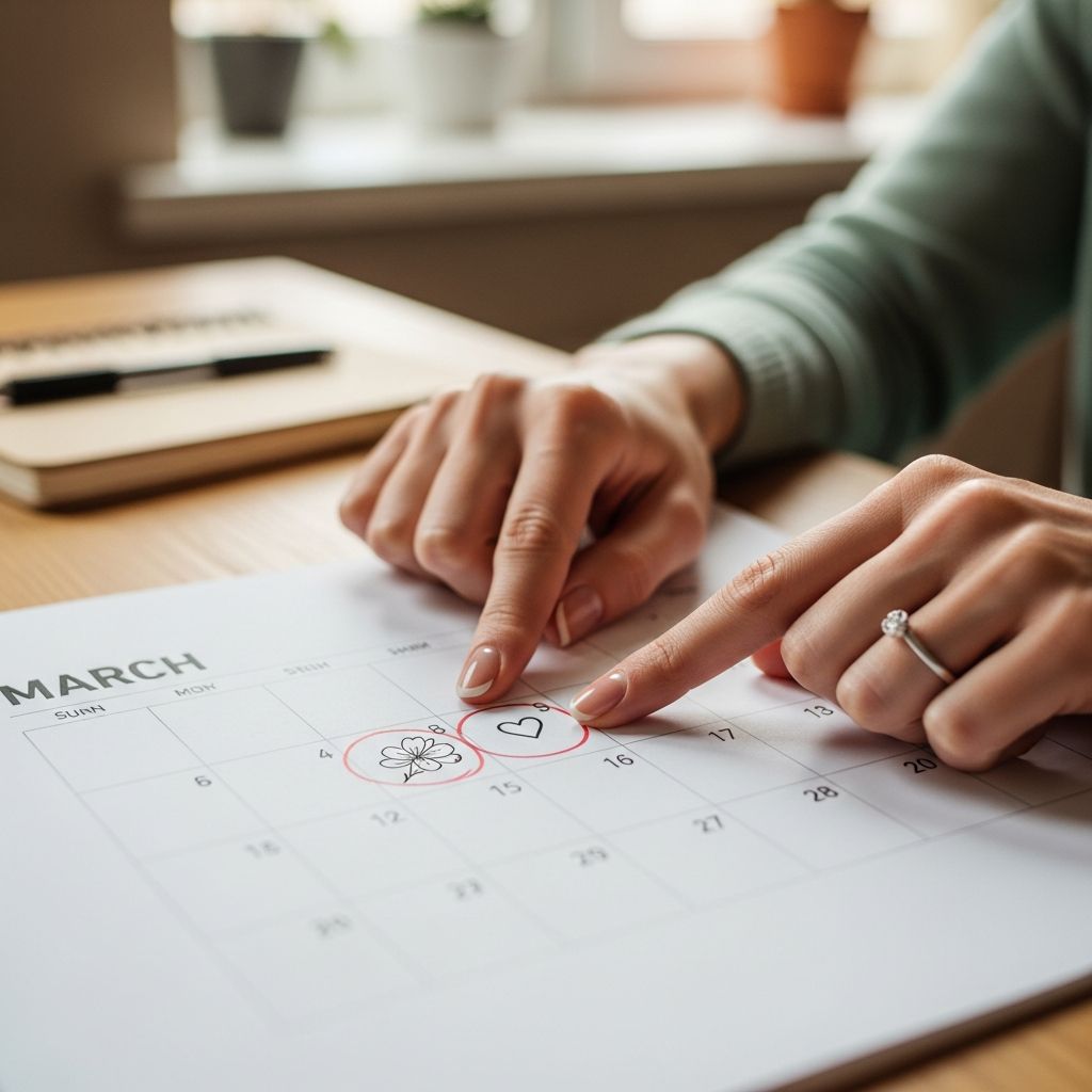 Master fertility tracking: Learn to identify and calculate your fertile window each month.