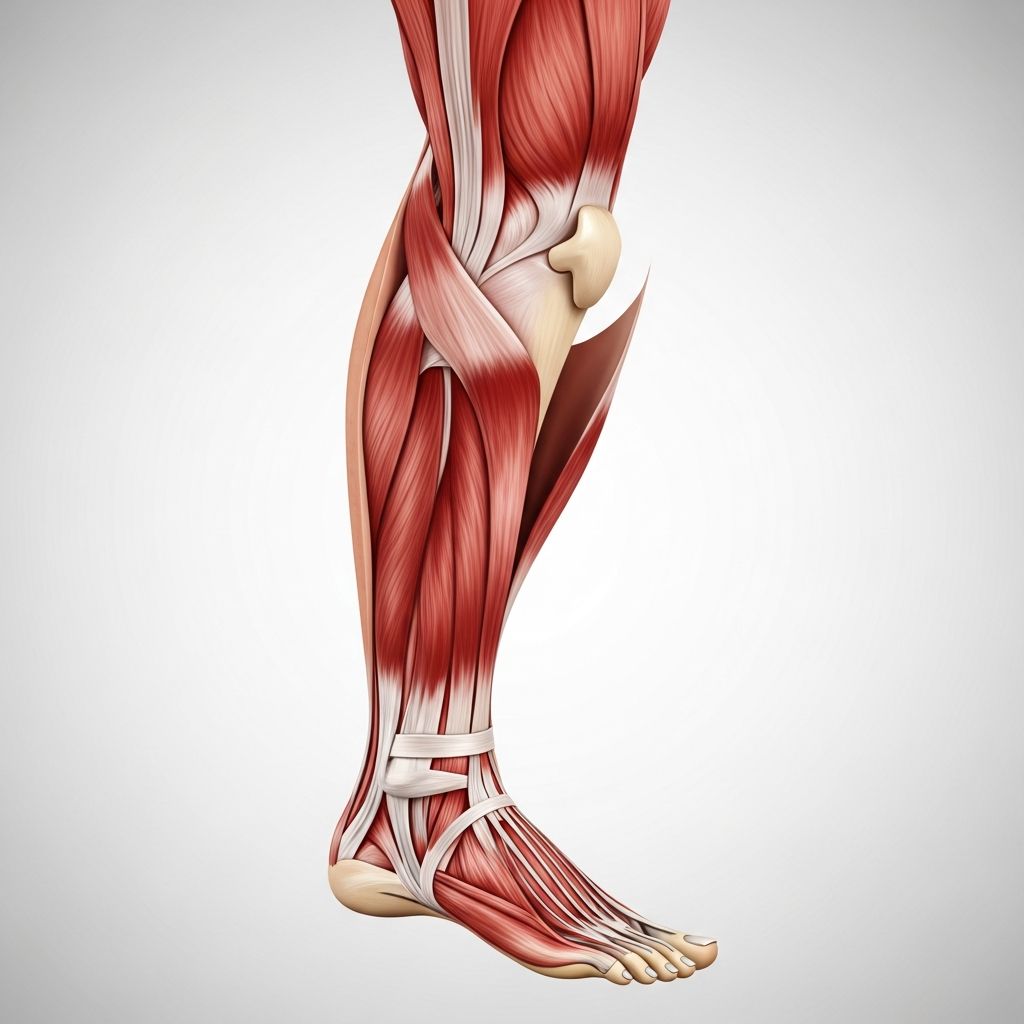 Understanding calf muscle anatomy, function, and how to keep them healthy and strong.