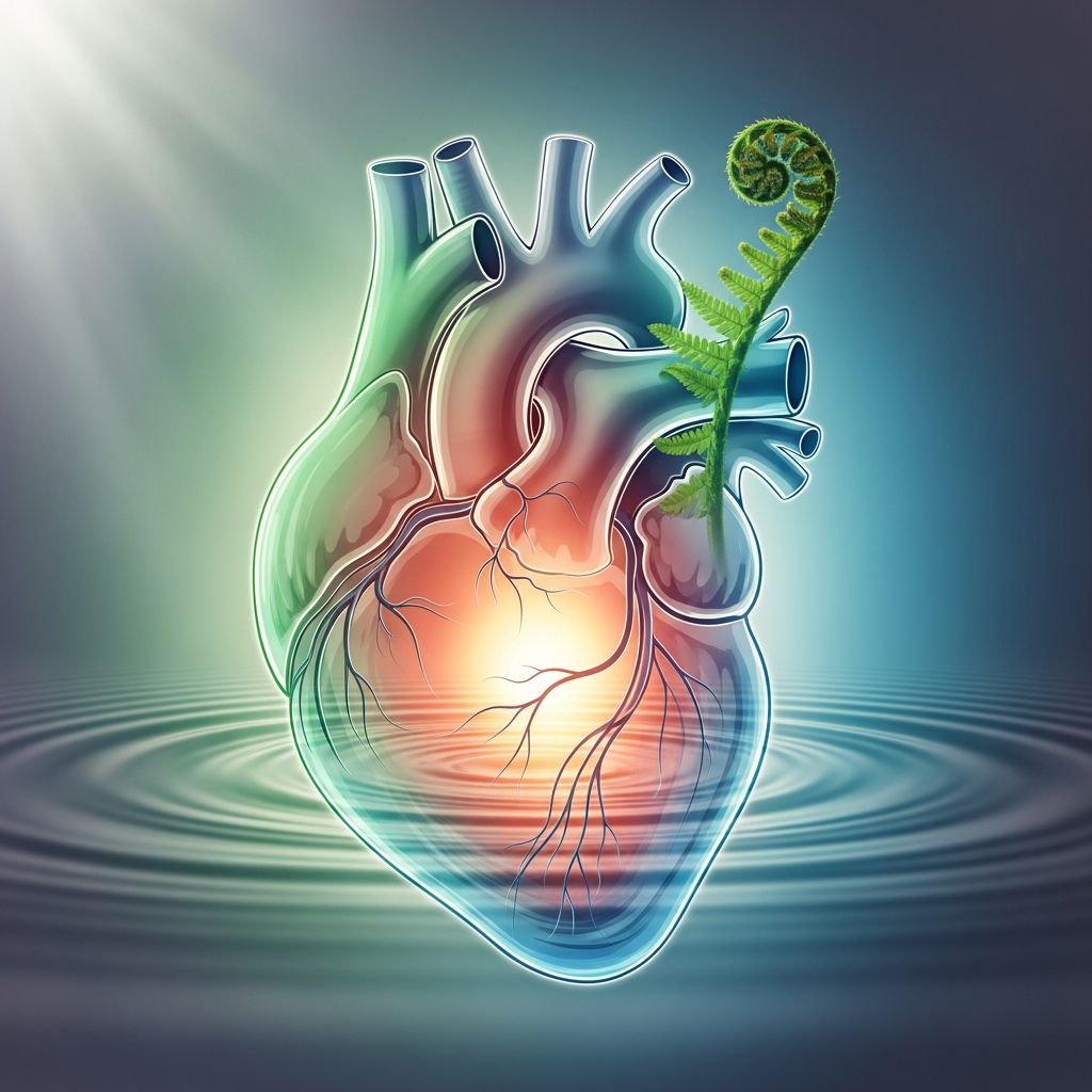 Learn effective strategies to manage anxiety and protect your cardiovascular health.