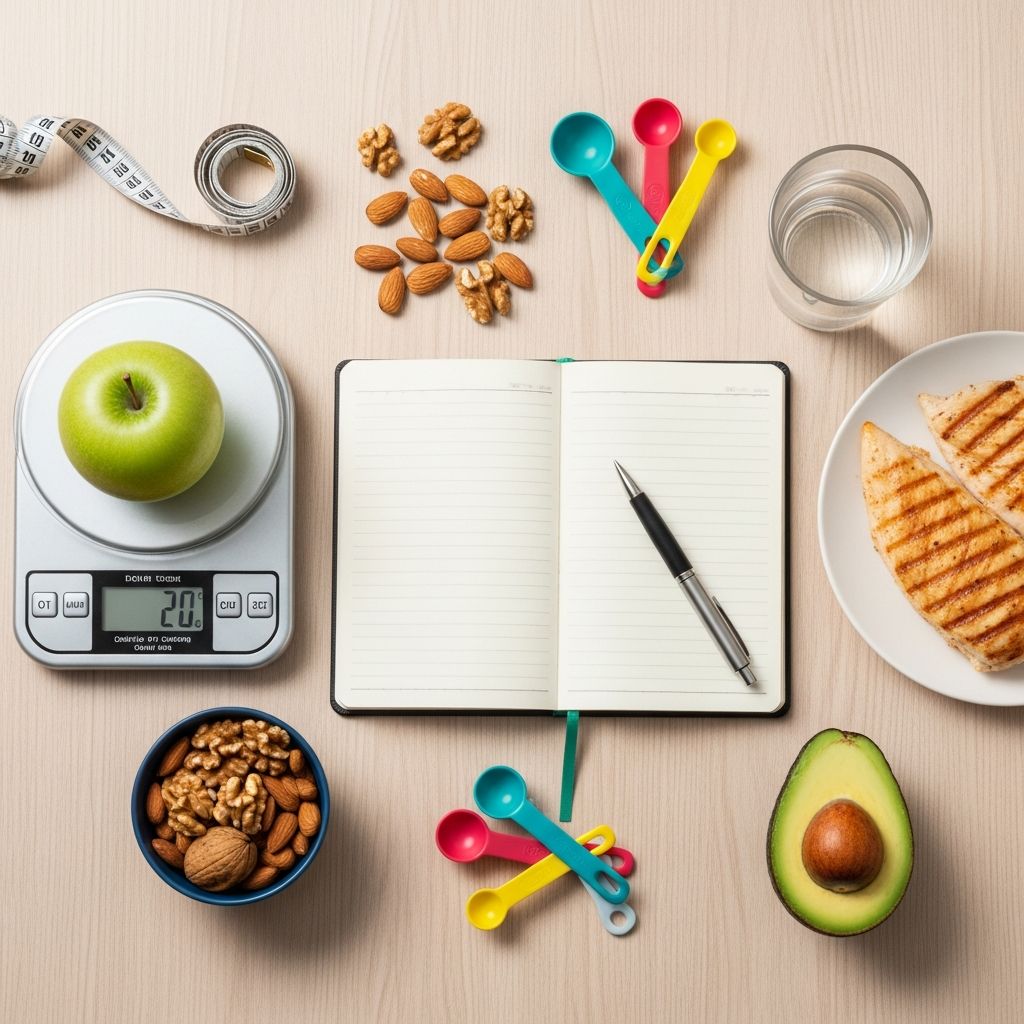 Master calorie counting with simple calculations and practical strategies for sustainable weight loss.