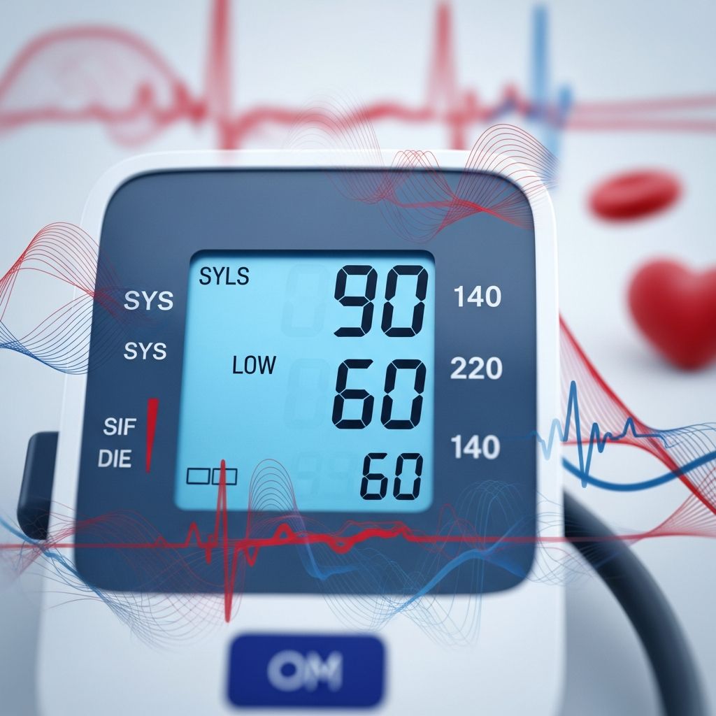 Can Blood Pressure Be Too Low? Health Risks and Solutions Understanding hypotension: When low blood pressure becomes a medical concern requiring attention.