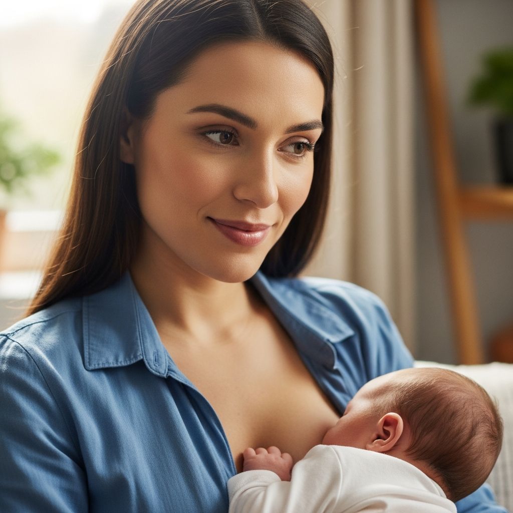 Understanding lactational amenorrhea and breastfeeding as a natural birth control method.