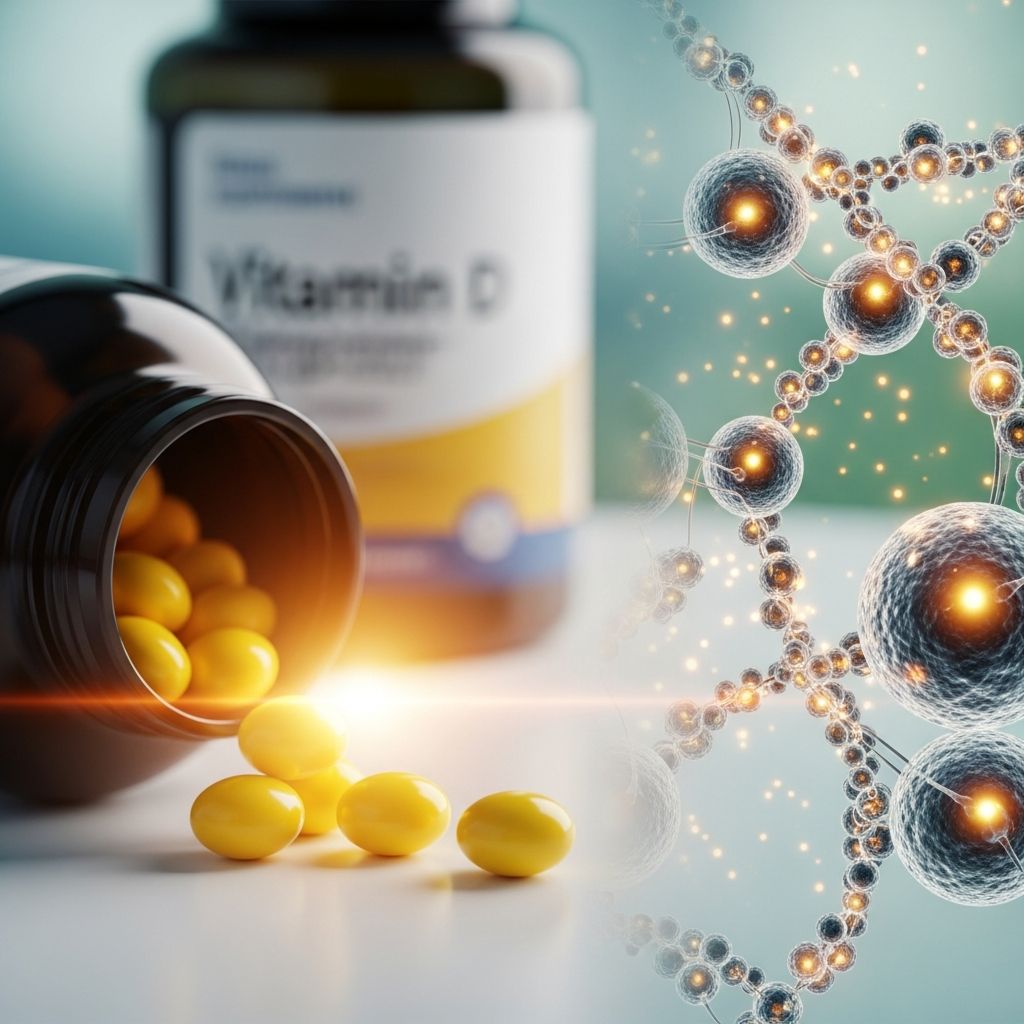 New research reveals vitamin D supplements may reduce the risk of autoimmune diseases by up to 22%.