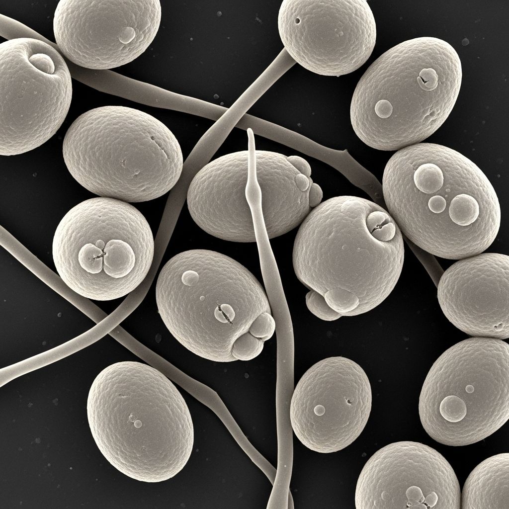 Understanding candidiasis: causes, symptoms, diagnosis, and effective treatment options.