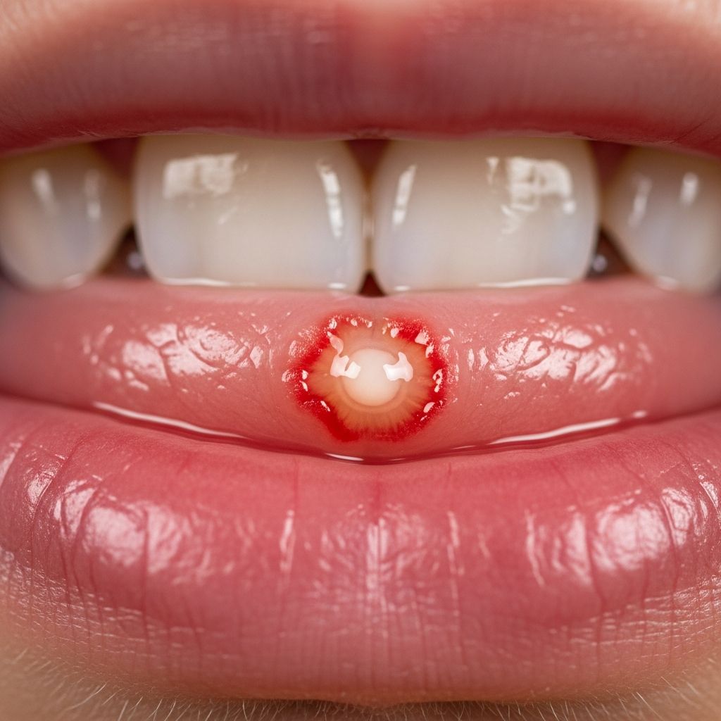 Canker Sores: Causes, Types, and Treatment Understand the causes, types, and effective treatments for painful canker sores.
