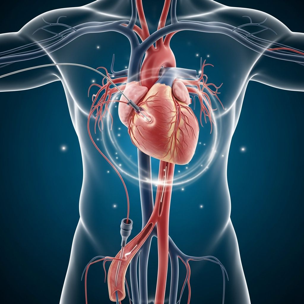 Complete guide to cardiac catheterization: understanding the procedure, preparation, and what to expect.