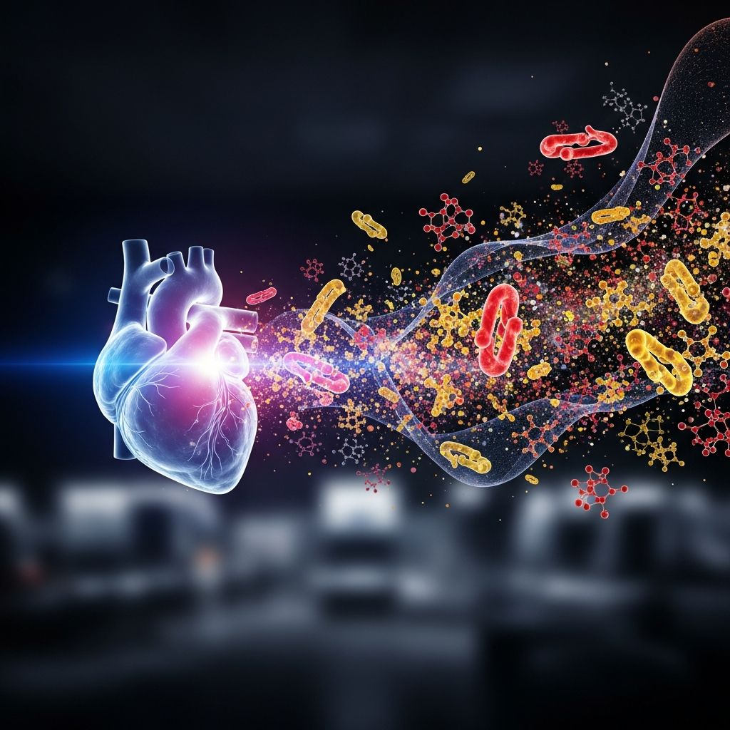 Understanding cardiac biomarkers: How enzyme tests detect heart damage and disease.