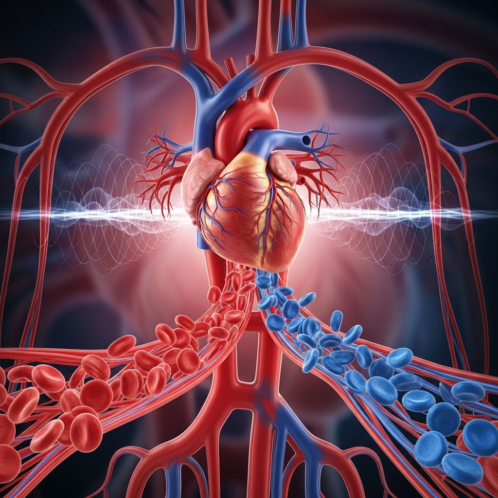 Learn how cardiac output measures heart efficiency and blood circulation throughout your body.