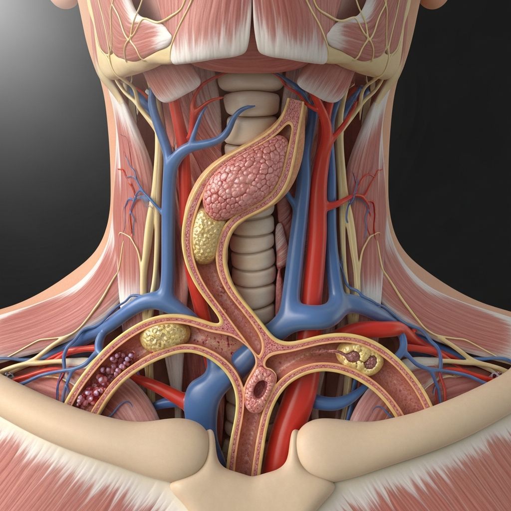 Understanding your carotid arteries: Essential blood vessels supplying oxygen to your brain.