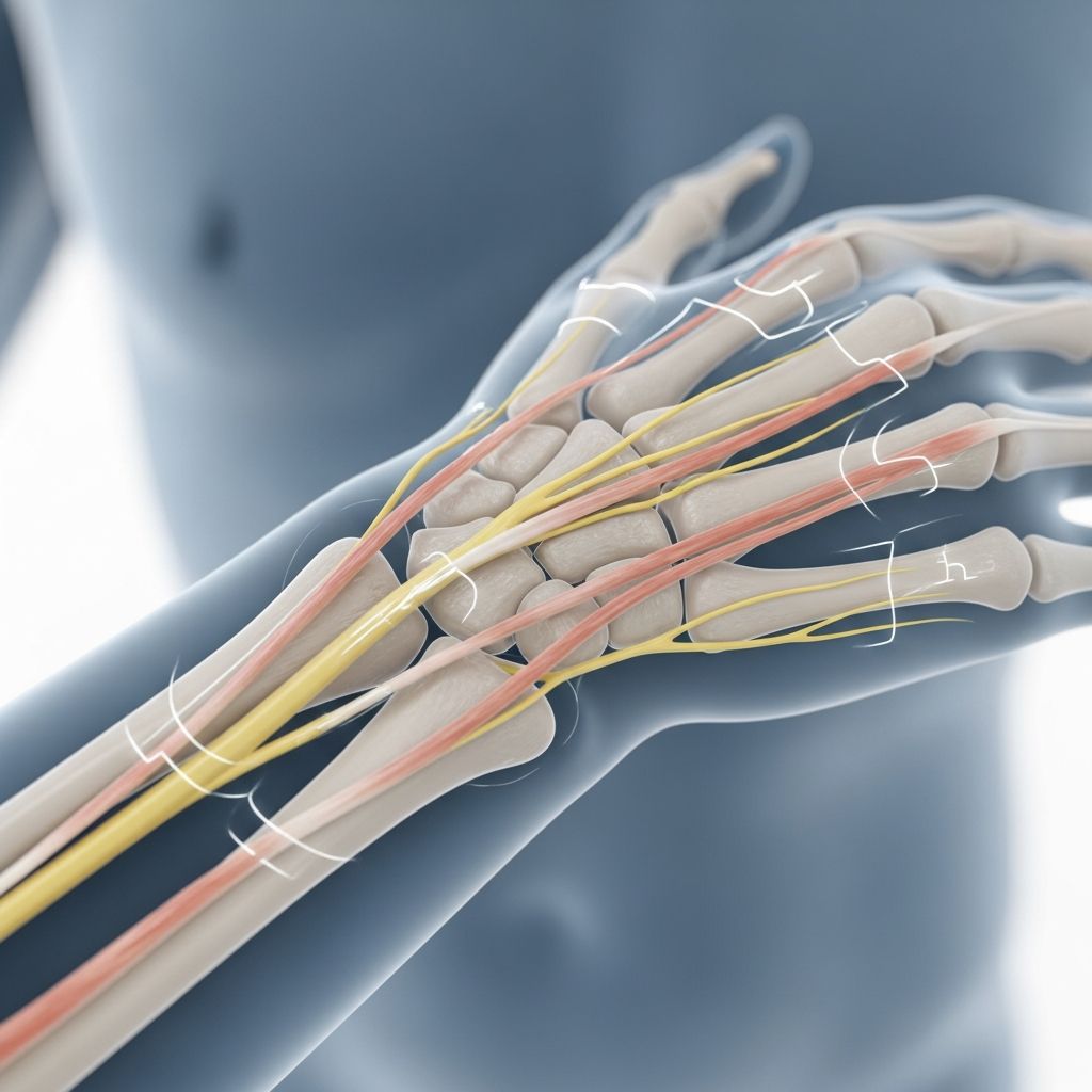 Carpal Tunnel Syndrome: Causes, Symptoms, and Treatment Complete guide to understanding carpal tunnel syndrome, its causes, symptoms, diagnosis, and effective treatment options.