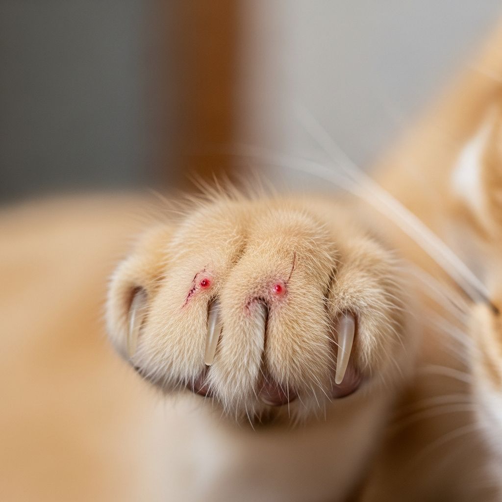 Understanding cat scratch disease: infection signs, prevention strategies, and effective management approaches.