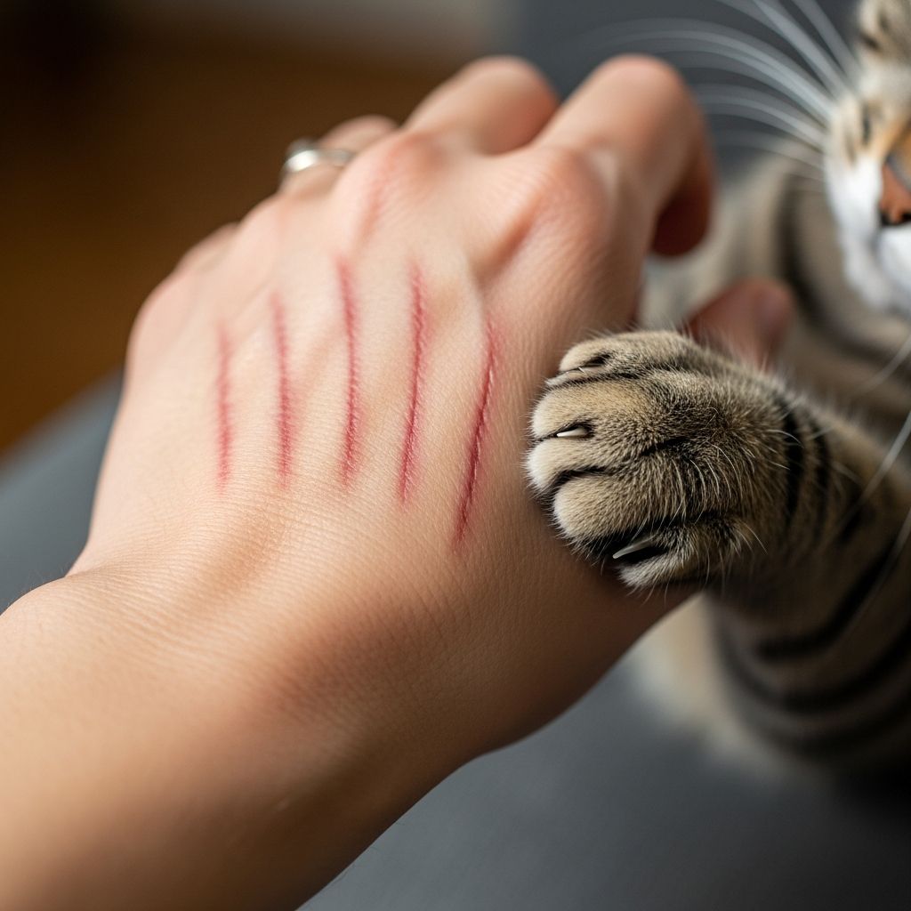 Learn about cat scratch fever, its causes, symptoms, and how to treat and prevent this bacterial infection.