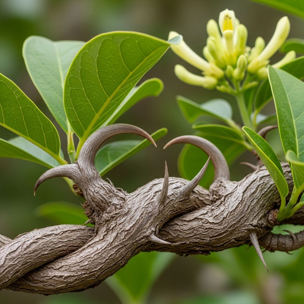 Explore cat's claw herb benefits, uses, and safety considerations backed by scientific research.