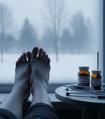 Discover why your feet are always cold and when to see a doctor.