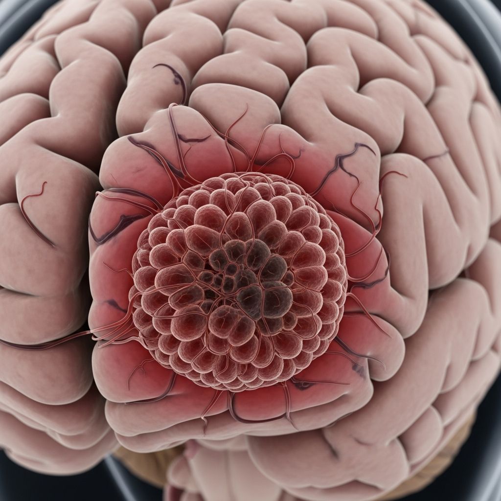 Understanding cavernous hemangiomas: causes, symptoms, diagnosis and treatment options for brain lesions.