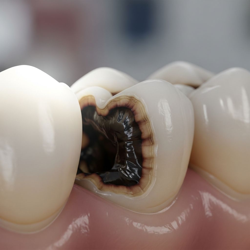 Comprehensive guide to understanding cavities, their causes, symptoms, and effective treatment options.