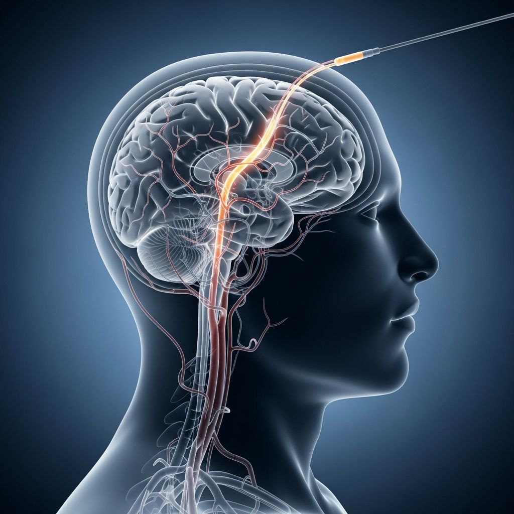 Complete guide to cerebral angiogram: how it works, why it's needed, and what to expect.