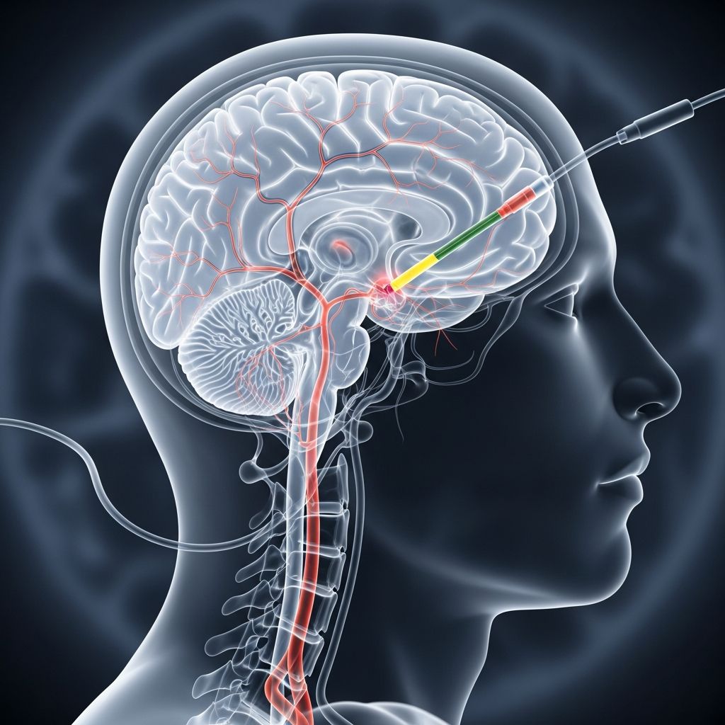 Complete guide to cerebral arteriograms: understanding this diagnostic imaging procedure for brain blood vessels.