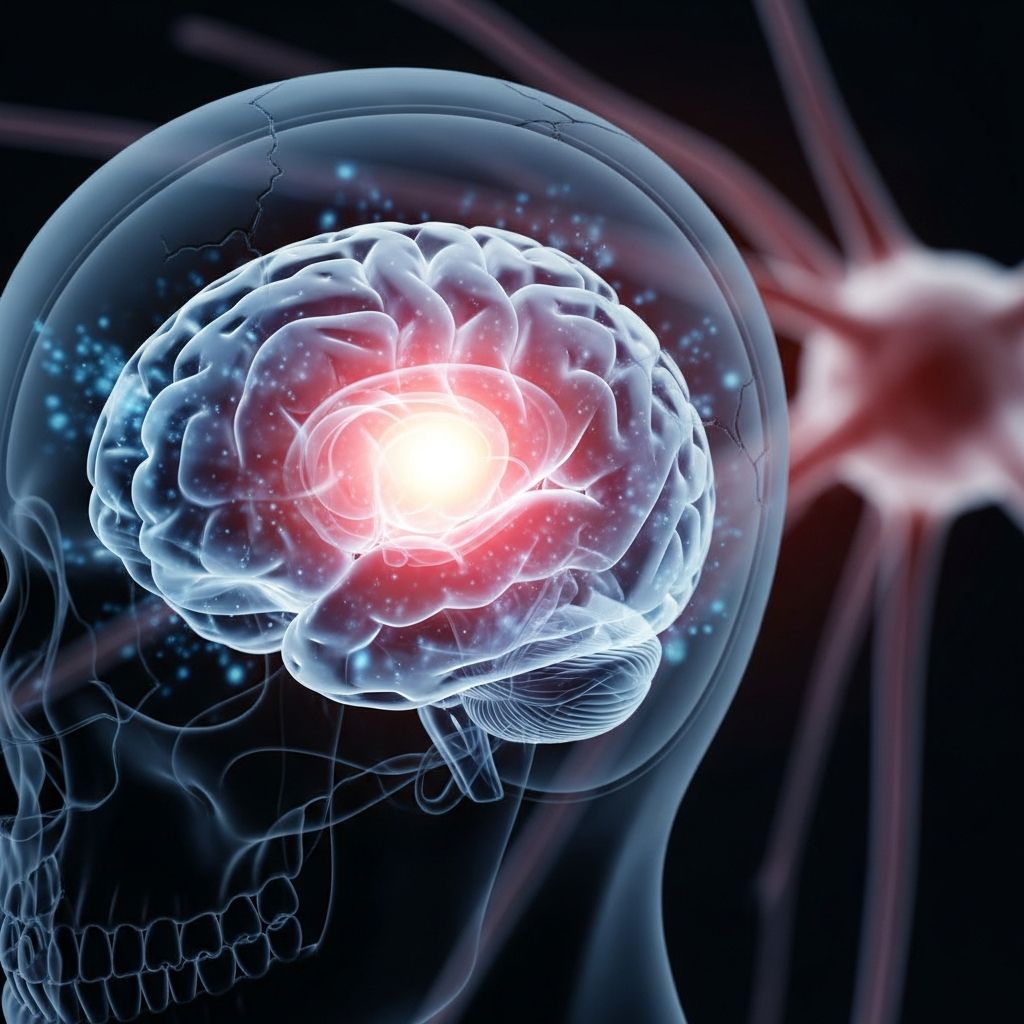Understanding brain swelling: causes, symptoms, diagnosis, and emergency treatment options.
