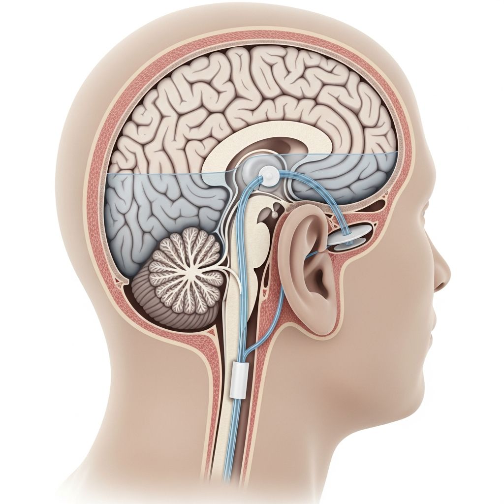 Understanding shunts: How surgical implants treat hydrocephalus and restore brain function.
