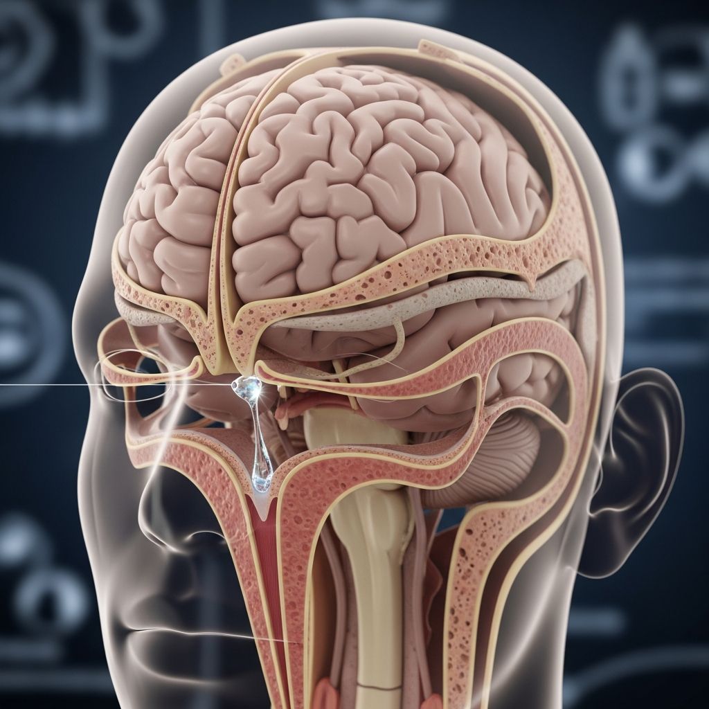 Complete guide to CSF leaks: causes, symptoms, diagnosis, and effective treatment options.