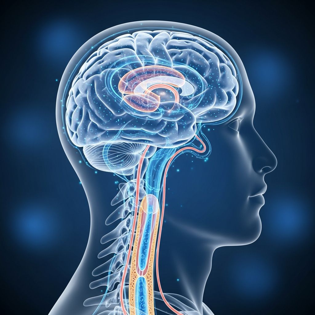 Understanding cerebrospinal fluid: the clear liquid that protects your brain and spinal cord.