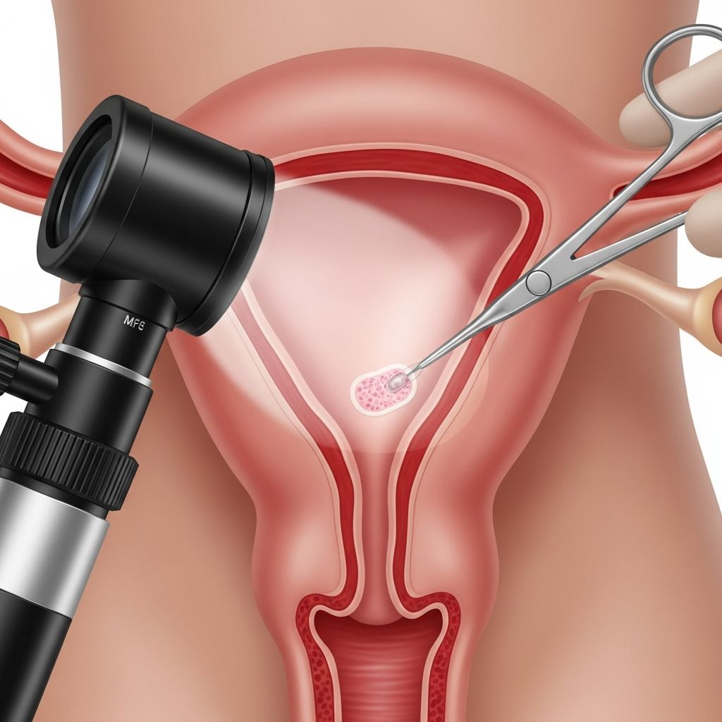 Cervical Biopsy: Purpose, Procedure, and Recovery Complete guide to cervical biopsy: Types, procedures, preparation, and what to expect.