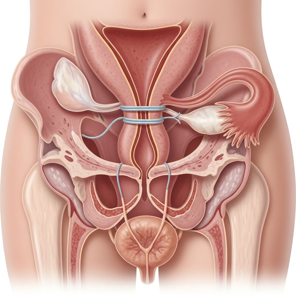 Comprehensive guide to cervical cerclage: prevention of premature birth through surgical intervention.
