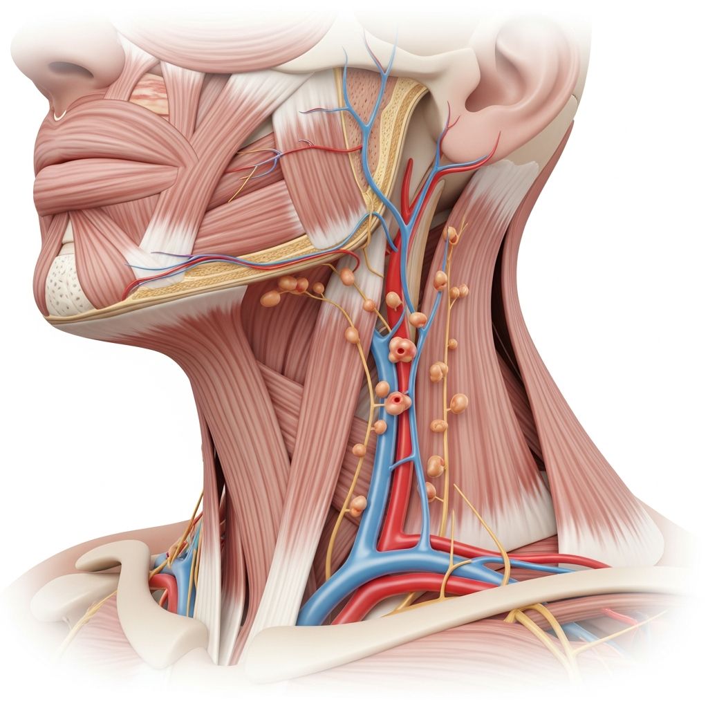 Complete guide to understanding swollen lymph nodes in the neck and when to seek care.