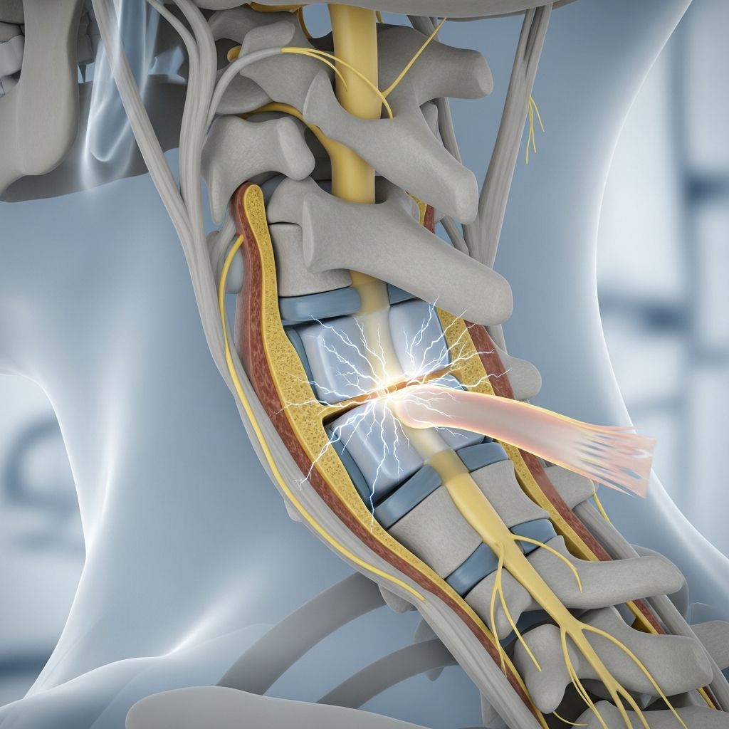 Cervical Myelopathy: Symptoms, Causes & Treatment Understanding cervical myelopathy: causes, symptoms, diagnosis, and effective treatment options.