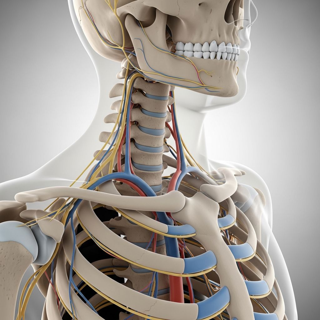 Understanding cervical ribs: an extra bone that can cause thoracic outlet syndrome and require surgical intervention.