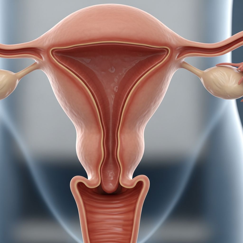 Complete guide to cervix anatomy, functions, and health conditions affecting reproductive health.