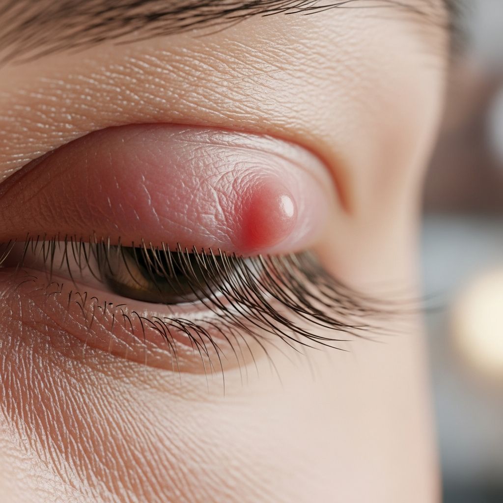 Complete guide to understanding chalazion: causes, symptoms, and effective treatment options.