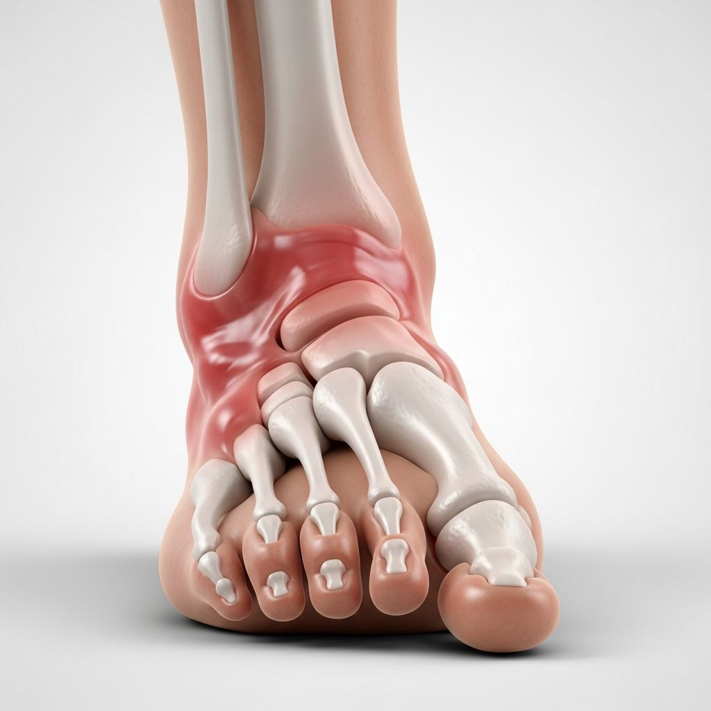 Understanding Charcot foot: A comprehensive guide to diabetic neuropathy complications.