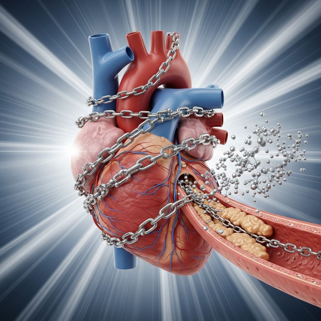 Comprehensive guide to chelation therapy for heart disease: research findings, benefits, and risks.