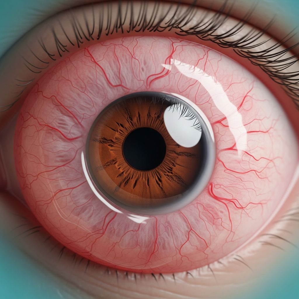 Learn about conjunctival chemosis, its causes, symptoms, and effective treatment options for eye swelling.