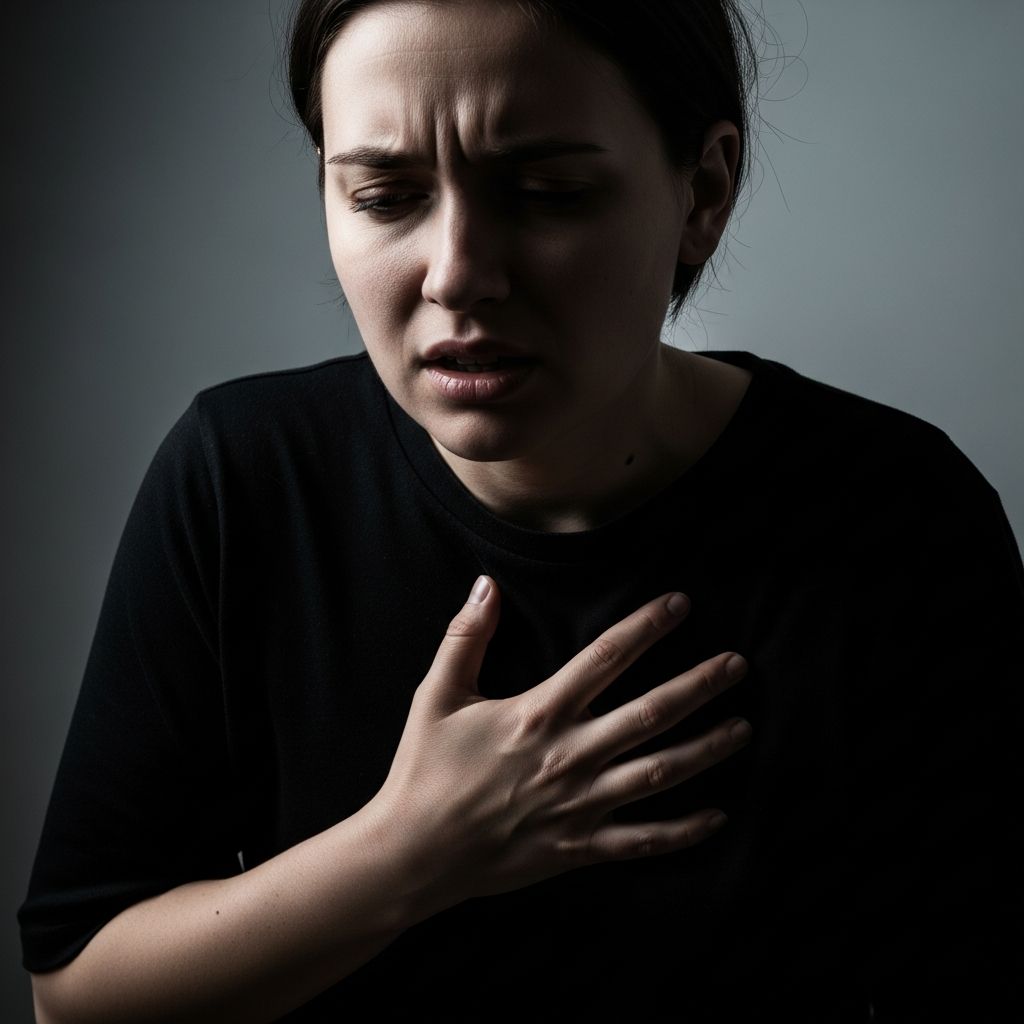 Learn what chest pain feels like, its causes, and when to seek medical help immediately.