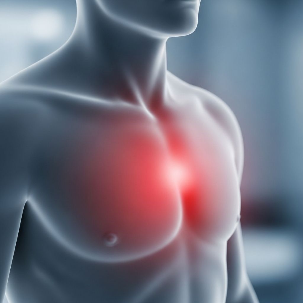 Understanding chest pressure: Recognize symptoms, causes, and when to seek urgent medical care.