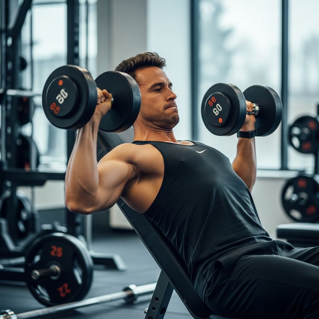 Master chest exercises for building strength, improving posture, and enhancing overall upper body function.