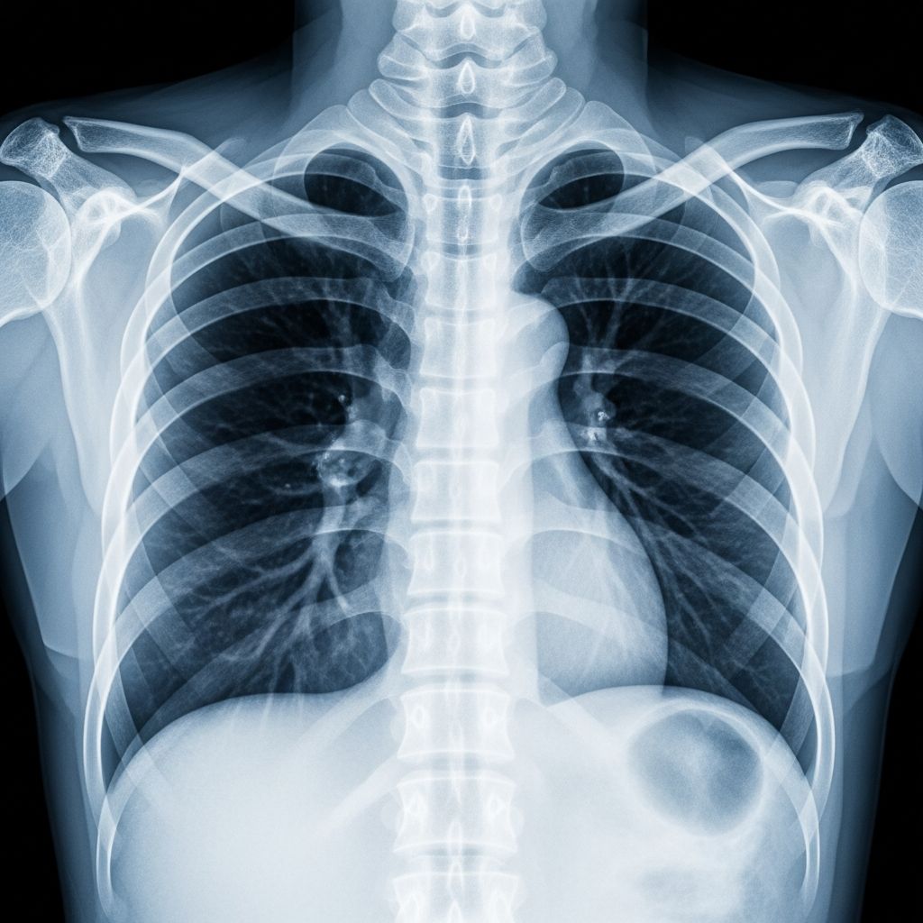 Complete guide to chest X-rays: understanding the procedure, preparation, and interpreting results.