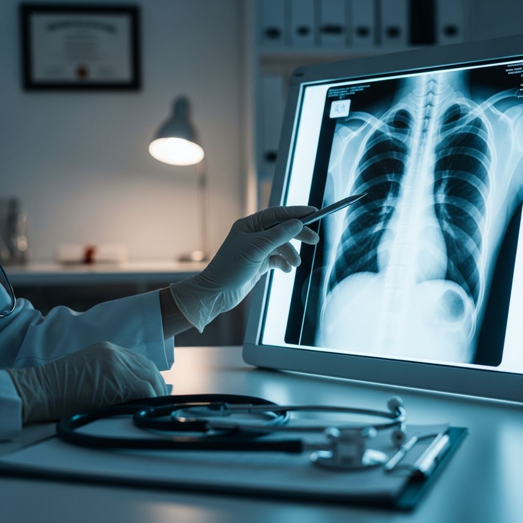 Complete guide to chest X-rays: Learn how this vital imaging test works and what to expect.