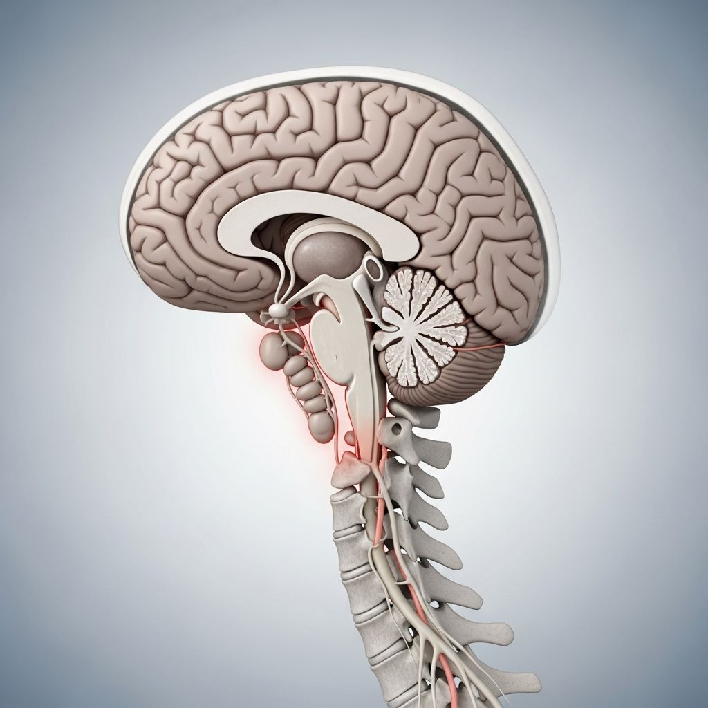 Understanding Chiari Malformation Type I: A comprehensive guide to symptoms, diagnosis, and management options.