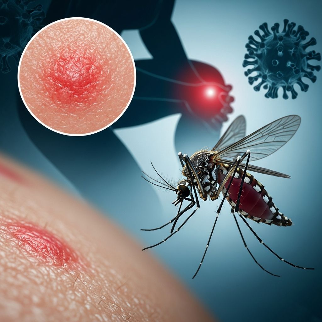 Understanding chikungunya virus: causes, symptoms, transmission, and prevention strategies.