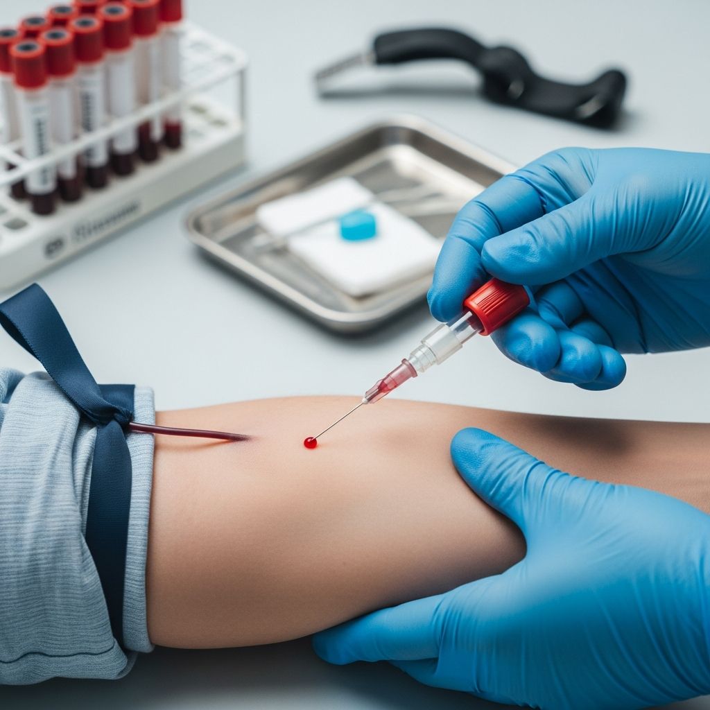 Understanding chloride blood tests: What they measure, why they matter, and how to interpret your results.